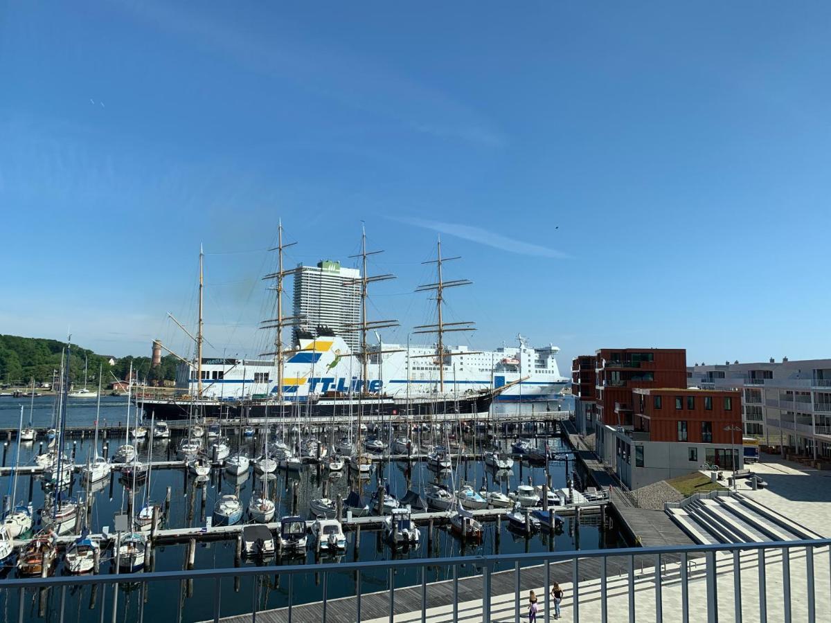 Slowdown Travemuende Lubeck Luaran gambar