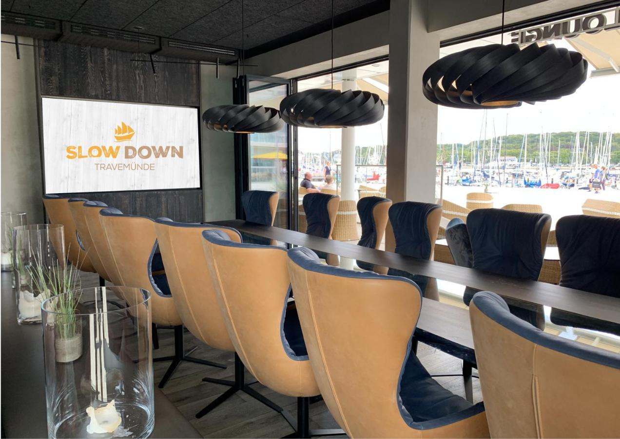 Slowdown Travemuende Lubeck Luaran gambar