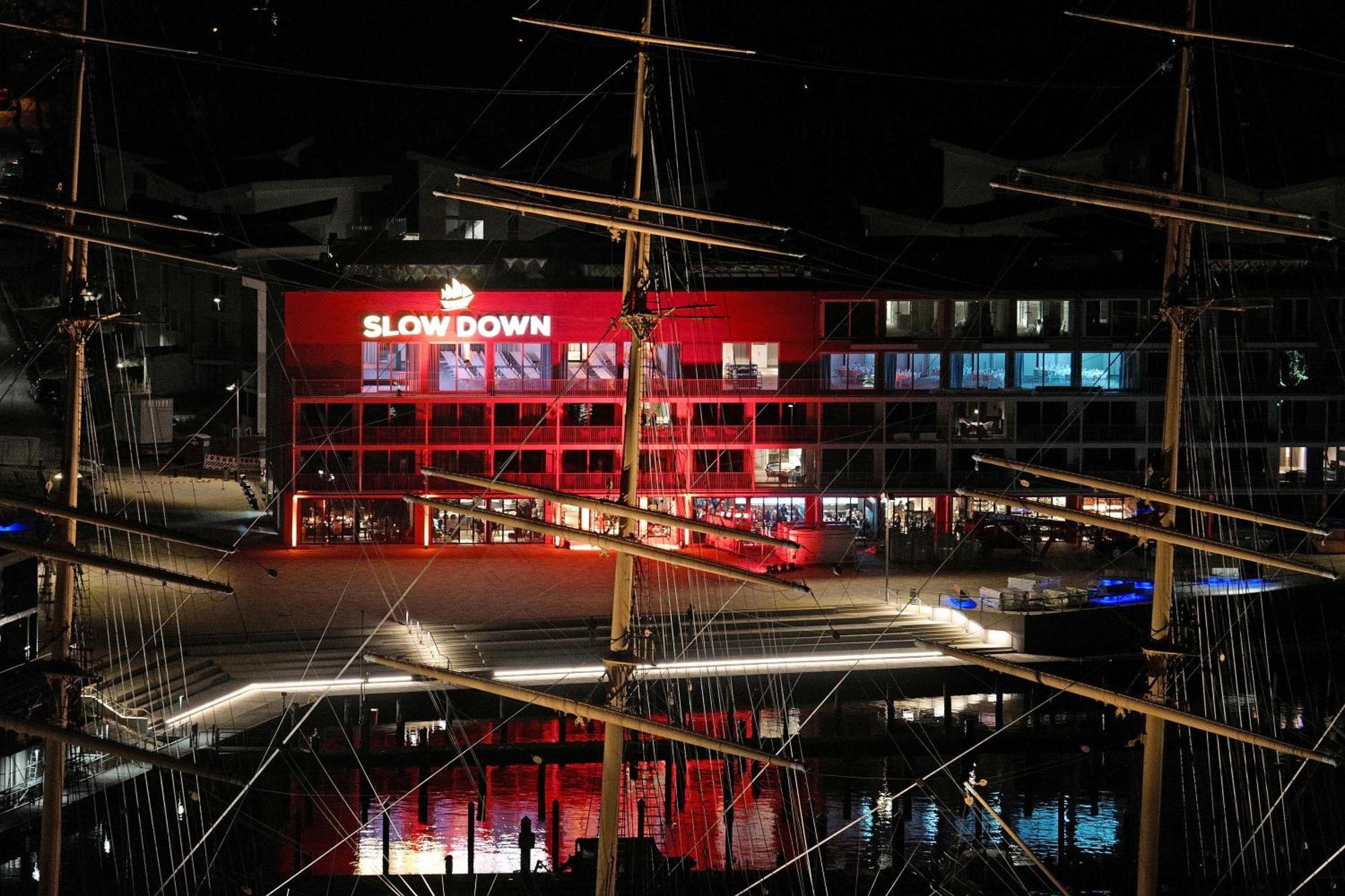 Slowdown Travemuende Lubeck Luaran gambar